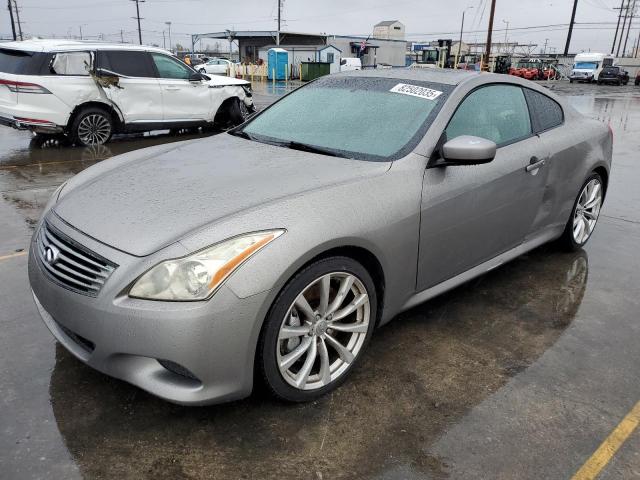 2008 INFINITI G37 BASE, 