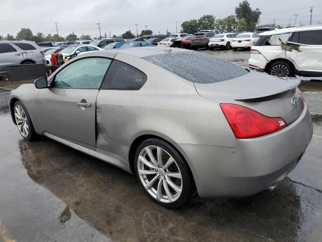 JNKCV64E48M107739 - 2008 INFINITI G37 BASE TAN photo 2