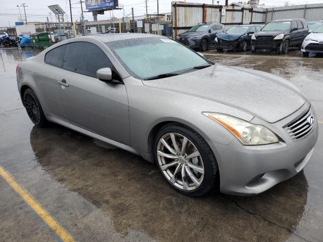 JNKCV64E48M107739 - 2008 INFINITI G37 BASE TAN photo 4