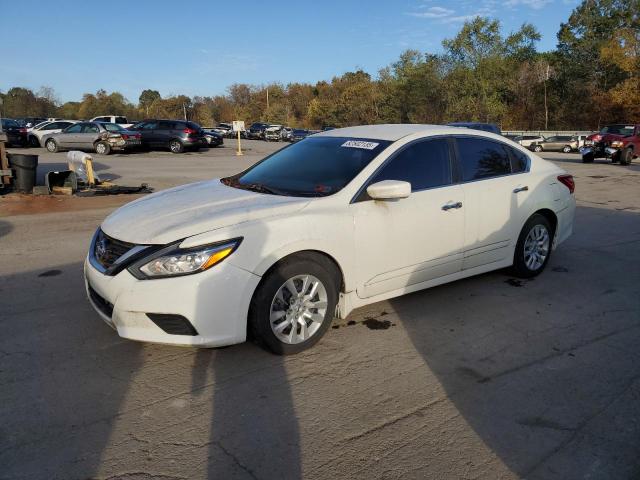 2017 NISSAN ALTIMA 2.5, 