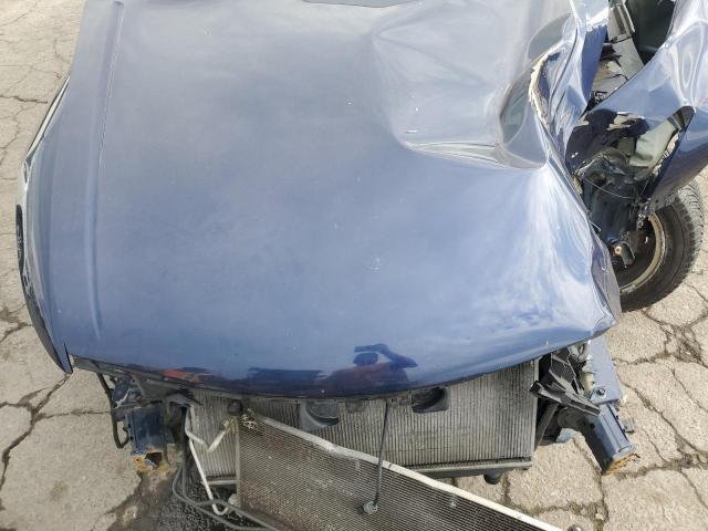 1HGCP2F89BA101229 - 2011 HONDA ACCORD EXL BLUE photo 11