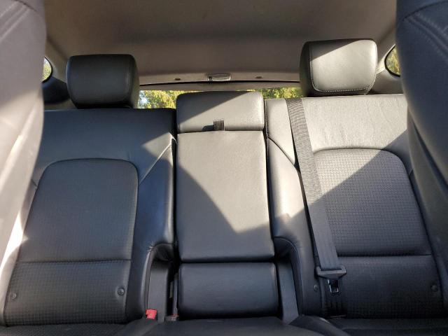 5XYZUDLA3DG042752 - 2013 HYUNDAI SANTA FE S ვერცხლისფერი ფოტო 10