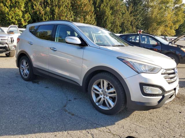 5XYZUDLA3DG042752 - 2013 HYUNDAI SANTA FE S ვერცხლისფერი ფოტო 4