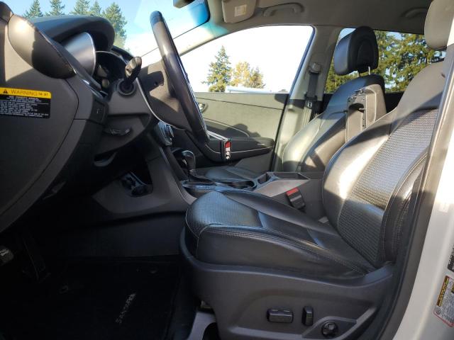 5XYZUDLA3DG042752 - 2013 HYUNDAI SANTA FE S ვერცხლისფერი ფოტო 7