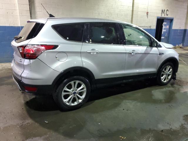 1FMCU9GD1KUC00102 - 2019 FORD ESCAPE SE SILVER photo 3