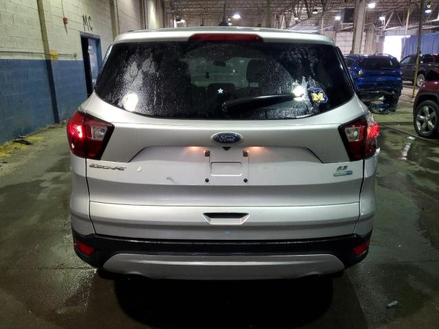 1FMCU9GD1KUC00102 - 2019 FORD ESCAPE SE SILVER photo 6