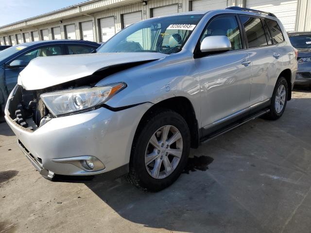 2012 TOYOTA HIGHLANDER BASE, 