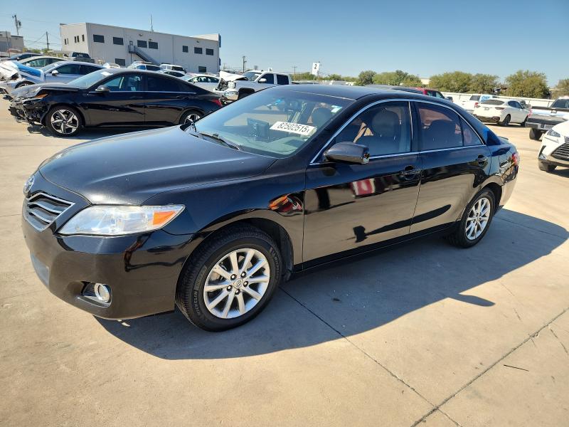 2011 TOYOTA CAMRY SE, 