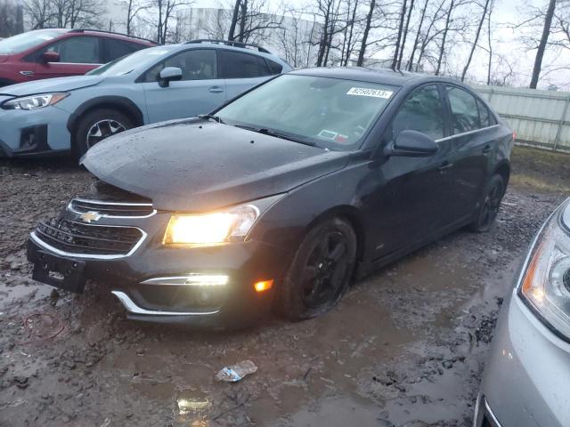 2016 CHEVROLET CRUZE LIMI LT, 