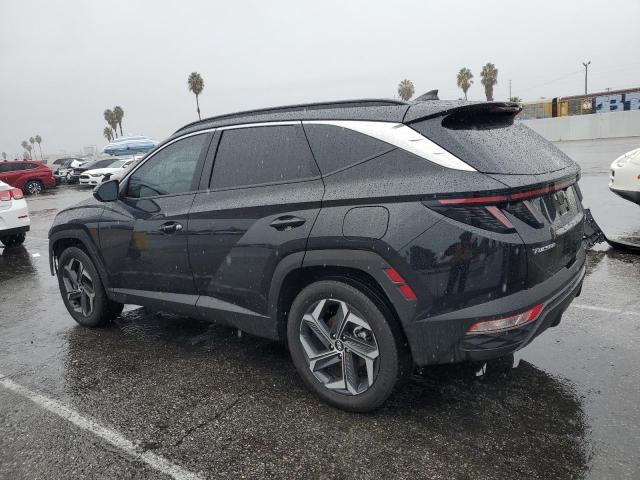 KM8JCCD15RU227587 - 2024 HYUNDAI TUCSON SEL CONVENIENCE BLACK photo 2