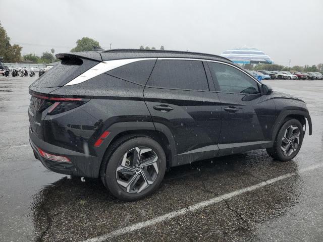 KM8JCCD15RU227587 - 2024 HYUNDAI TUCSON SEL CONVENIENCE BLACK photo 3
