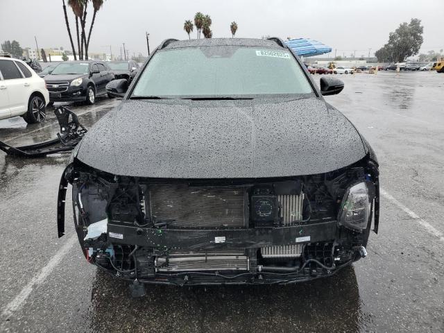 KM8JCCD15RU227587 - 2024 HYUNDAI TUCSON SEL CONVENIENCE BLACK photo 5