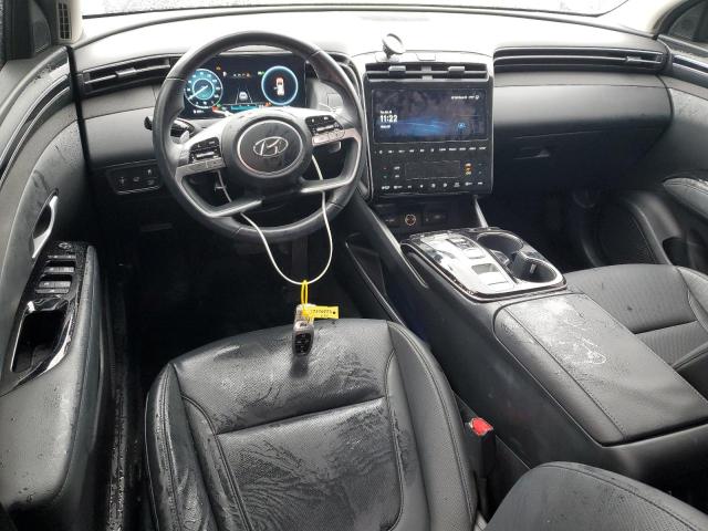 KM8JCCD15RU227587 - 2024 HYUNDAI TUCSON SEL CONVENIENCE BLACK photo 8