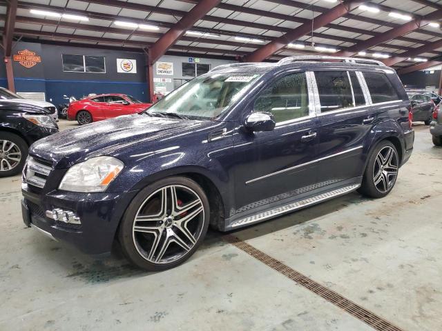 2010 MERCEDES-BENZ GL 450 4MATIC, 