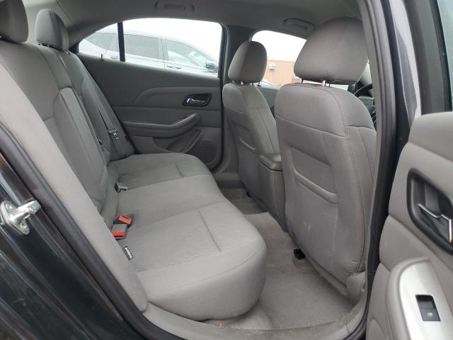 1G11B5SL7EF178780 - 2014 CHEVROLET MALIBU LS CHARCOAL photo 10