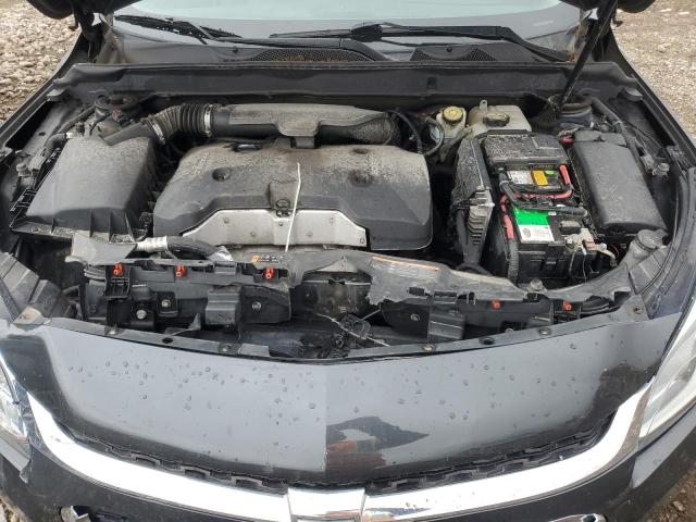 1G11B5SL7EF178780 - 2014 CHEVROLET MALIBU LS CHARCOAL photo 11