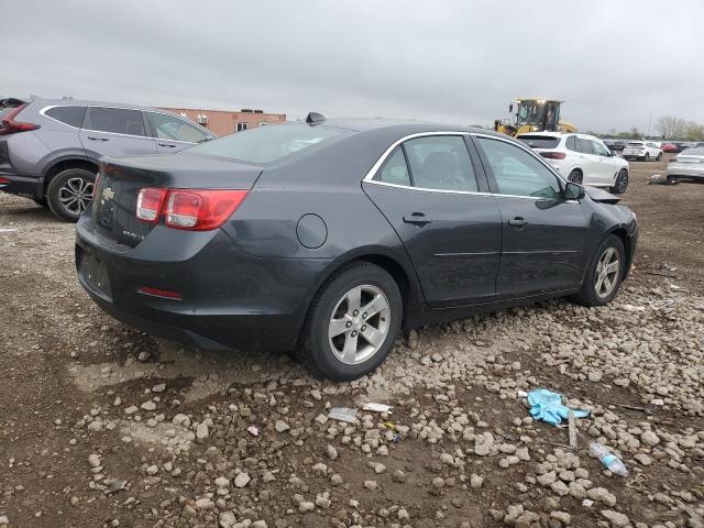 1G11B5SL7EF178780 - 2014 CHEVROLET MALIBU LS CHARCOAL photo 3