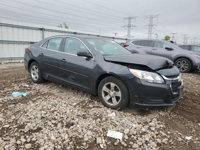 1G11B5SL7EF178780 - 2014 CHEVROLET MALIBU LS CHARCOAL photo 4