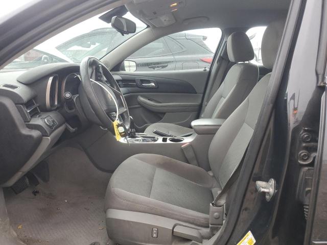 1G11B5SL7EF178780 - 2014 CHEVROLET MALIBU LS CHARCOAL photo 7