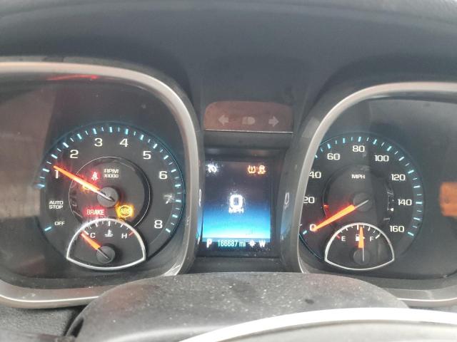 1G11B5SL7EF178780 - 2014 CHEVROLET MALIBU LS CHARCOAL photo 9