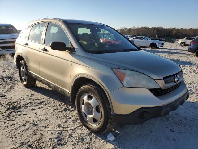 5J6RE38389L014386 - 2009 HONDA CR-V LX TAN photo 4