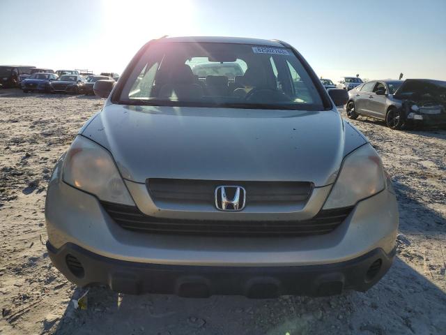 5J6RE38389L014386 - 2009 HONDA CR-V LX TAN photo 5