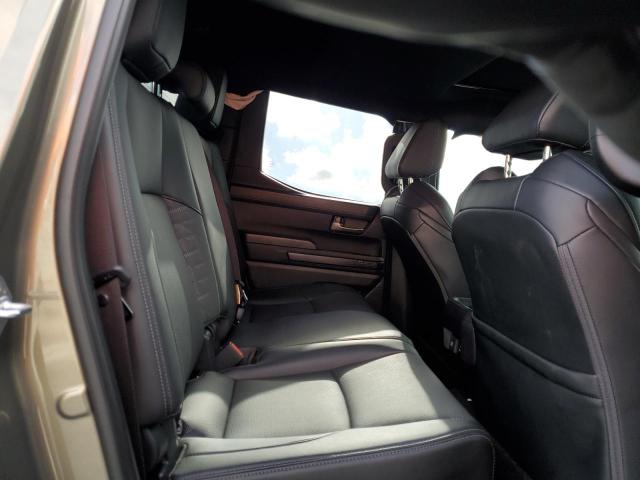 3TYLC5LN9RT015510 - 2024 TOYOTA TACOMA DOUBLE CAB მწვანე ფოტო 10