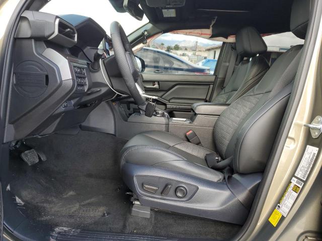 3TYLC5LN9RT015510 - 2024 TOYOTA TACOMA DOUBLE CAB მწვანე ფოტო 7