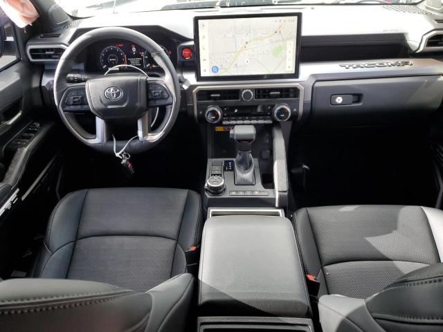 3TYLC5LN9RT015510 - 2024 TOYOTA TACOMA DOUBLE CAB მწვანე ფოტო 8