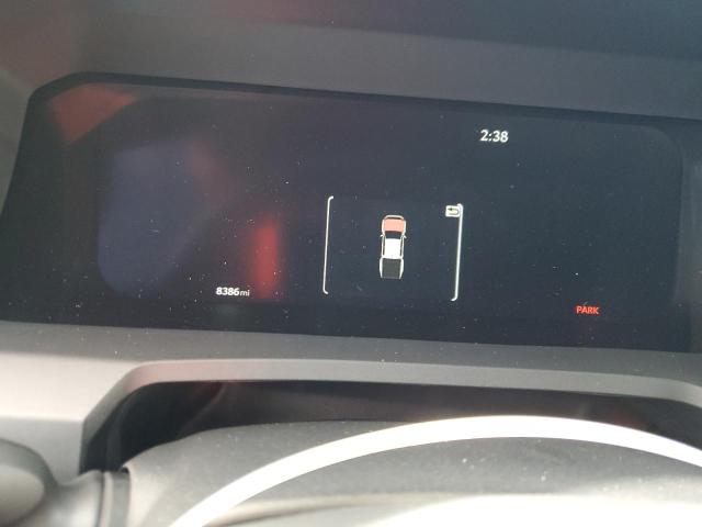 3TYLC5LN9RT015510 - 2024 TOYOTA TACOMA DOUBLE CAB მწვანე ფოტო 9