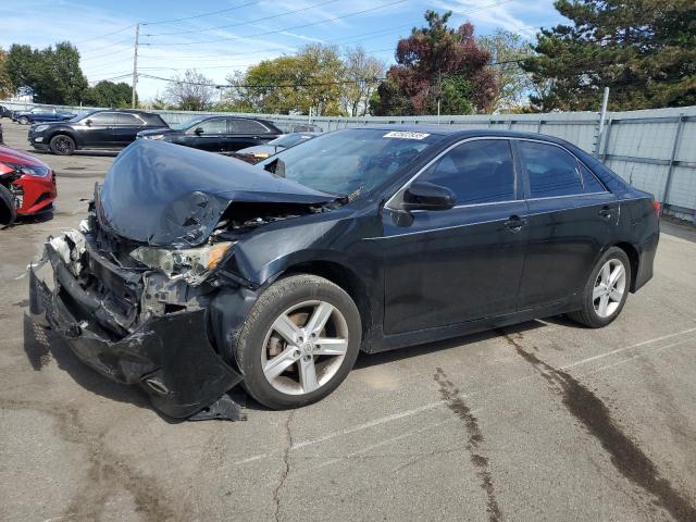 2013 TOYOTA CAMRY L, 