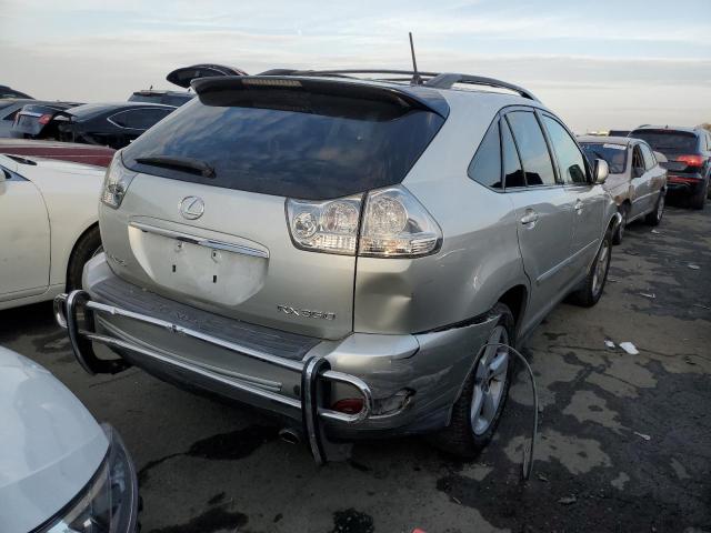 2T2GK31U67C022754 - 2007 LEXUS RX 350 SILVER photo 3