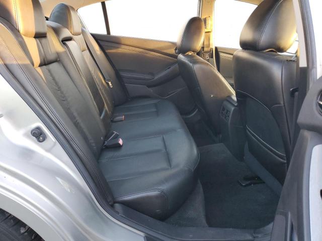 1N4AL2AP9BN471708 - 2011 NISSAN ALTIMA BASE ვერცხლისფერი ფოტო 10