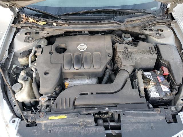 1N4AL2AP9BN471708 - 2011 NISSAN ALTIMA BASE ვერცხლისფერი ფოტო 11