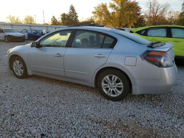 1N4AL2AP9BN471708 - 2011 NISSAN ALTIMA BASE ვერცხლისფერი ფოტო 2