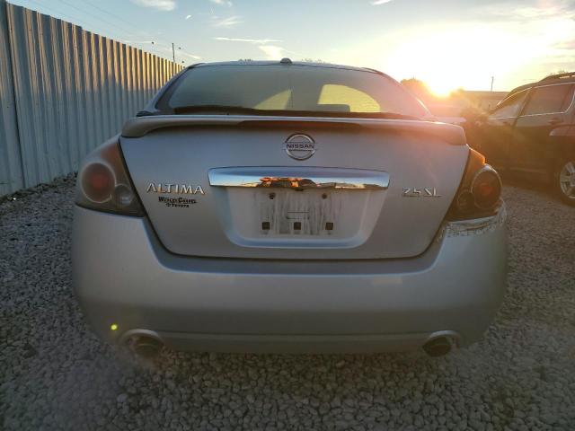 1N4AL2AP9BN471708 - 2011 NISSAN ALTIMA BASE ვერცხლისფერი ფოტო 6