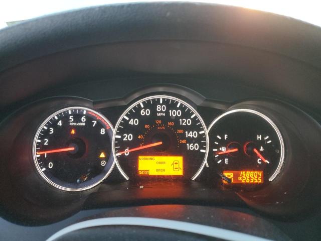 1N4AL2AP9BN471708 - 2011 NISSAN ALTIMA BASE ვერცხლისფერი ფოტო 9