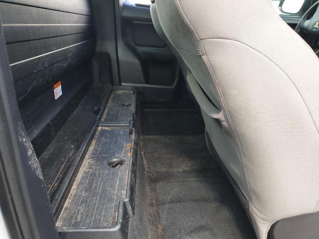 5TFRX5GN9GX072043 - 2016 TOYOTA TACOMA ACCESS CAB Beyaz fotoğraf 10