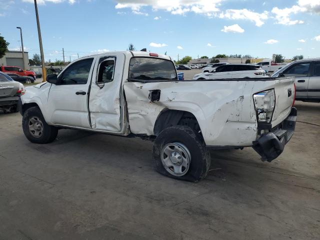 5TFRX5GN9GX072043 - 2016 TOYOTA TACOMA ACCESS CAB Beyaz fotoğraf 2
