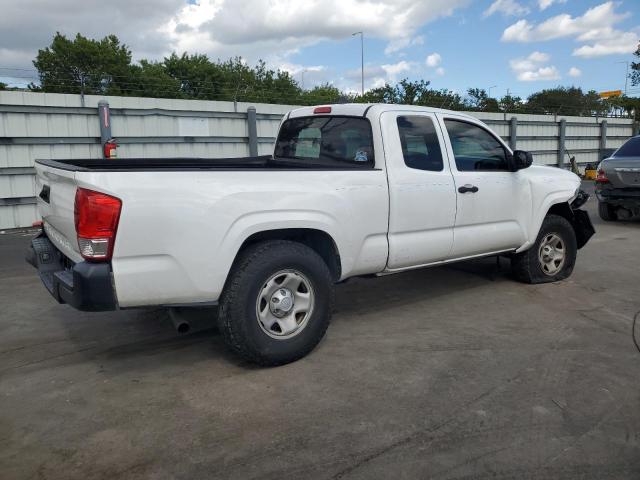 5TFRX5GN9GX072043 - 2016 TOYOTA TACOMA ACCESS CAB Beyaz fotoğraf 3