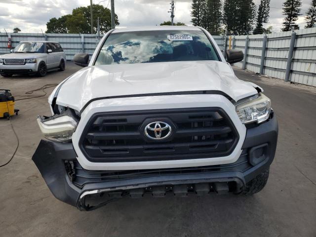 5TFRX5GN9GX072043 - 2016 TOYOTA TACOMA ACCESS CAB Beyaz fotoğraf 5