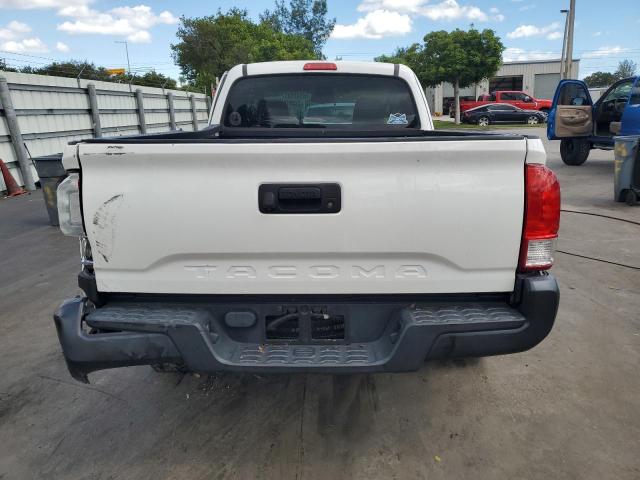 5TFRX5GN9GX072043 - 2016 TOYOTA TACOMA ACCESS CAB Beyaz fotoğraf 6