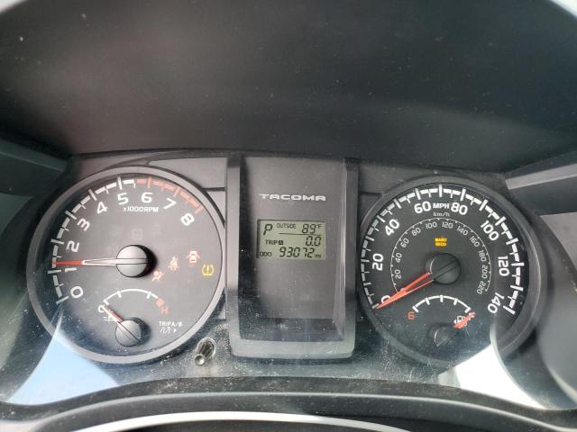 5TFRX5GN9GX072043 - 2016 TOYOTA TACOMA ACCESS CAB Beyaz fotoğraf 9