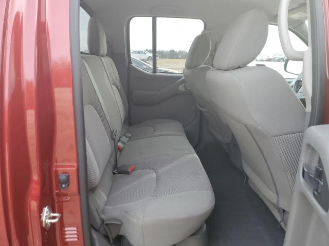 1N6AD0EV8KN766705 - 2019 NISSAN FRONTIER S RED photo 10