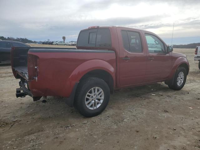 1N6AD0EV8KN766705 - 2019 NISSAN FRONTIER S RED photo 3