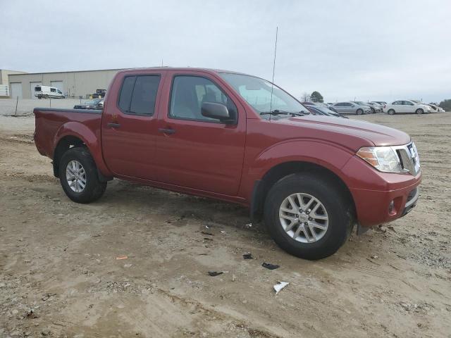 1N6AD0EV8KN766705 - 2019 NISSAN FRONTIER S RED photo 4