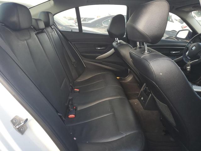 WBA3C3C51DF978875 - 2013 BMW 320 I XDRIVE WHITE photo 10