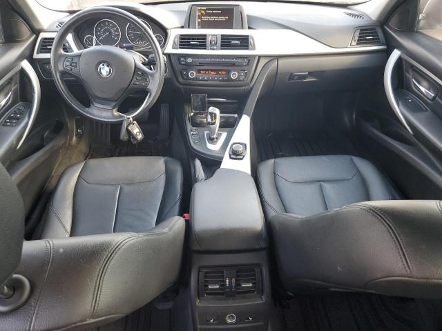 WBA3C3C51DF978875 - 2013 BMW 320 I XDRIVE WHITE photo 8