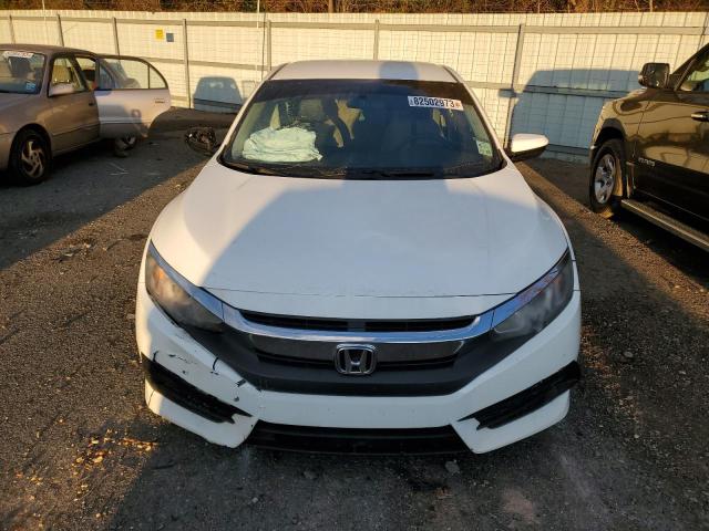 19XFC2F50HE071833 - 2017 HONDA CIVIC LX WHITE photo 5