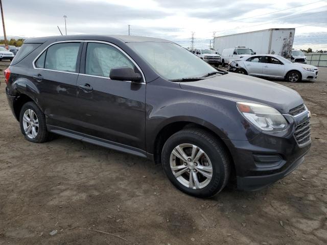 2GNFLEEK4G6243005 - 2016 CHEVROLET EQUINOX LS Boz foto 4